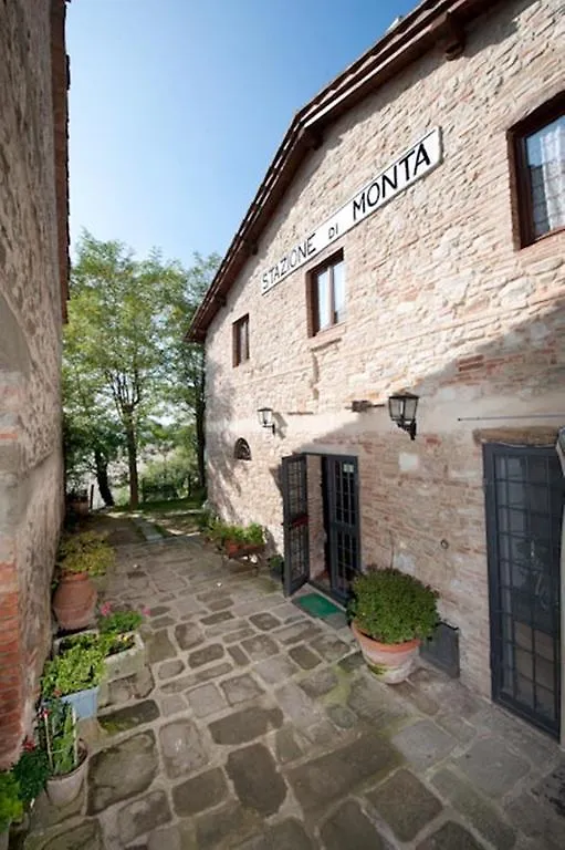 Agriturismo Stazione Di Monta Villa Vicchio Italy