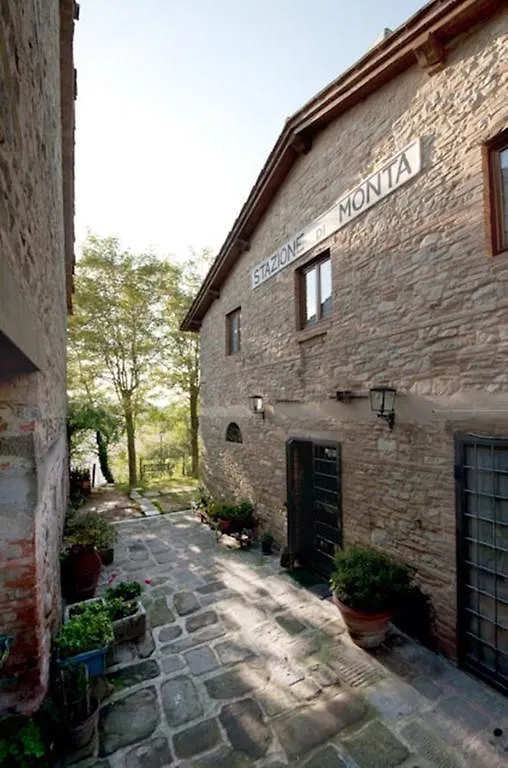 Agriturismo Stazione Di Monta Villa Vicchio