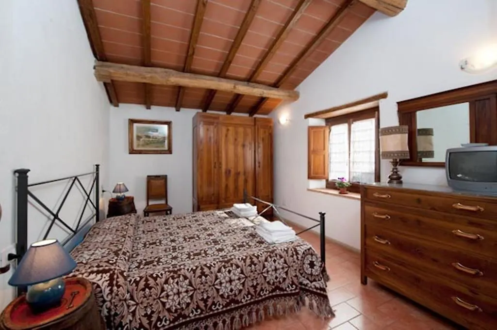 Agriturismo Stazione Di Monta Villa Vicchio 0*,  Italy