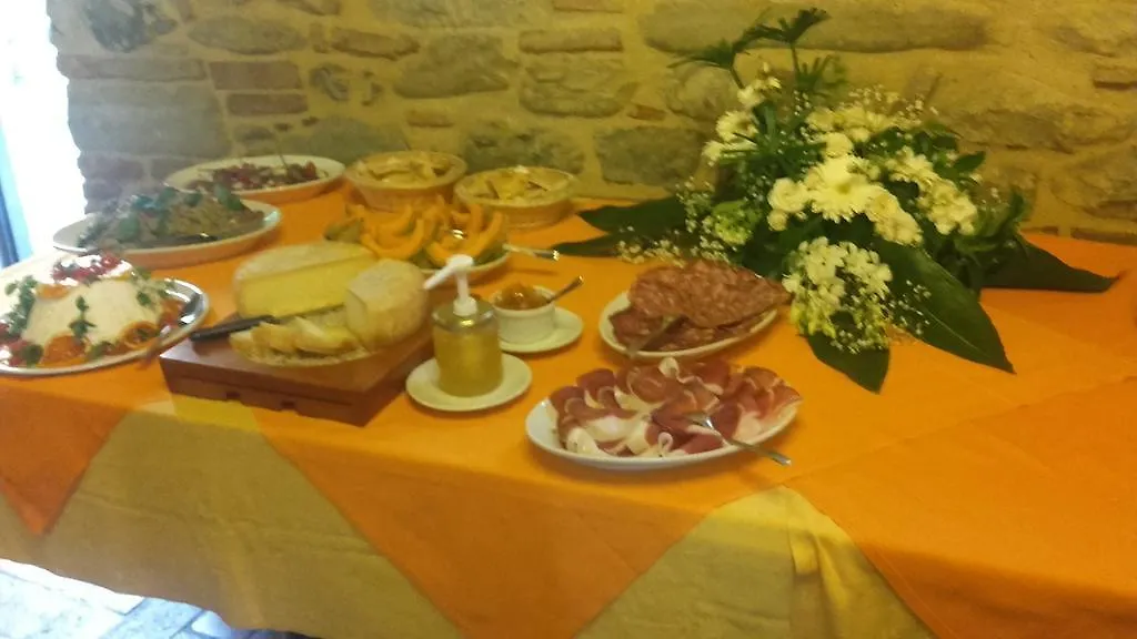 Farm stay Agriturismo Stazione Di Monta Villa Vicchio
