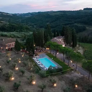 Alloggio per agriturismo Poggio Nardini, Montelupo Fiorentino
