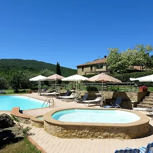 Alloggio per agriturismo Apparita, Montecastelli Pisano