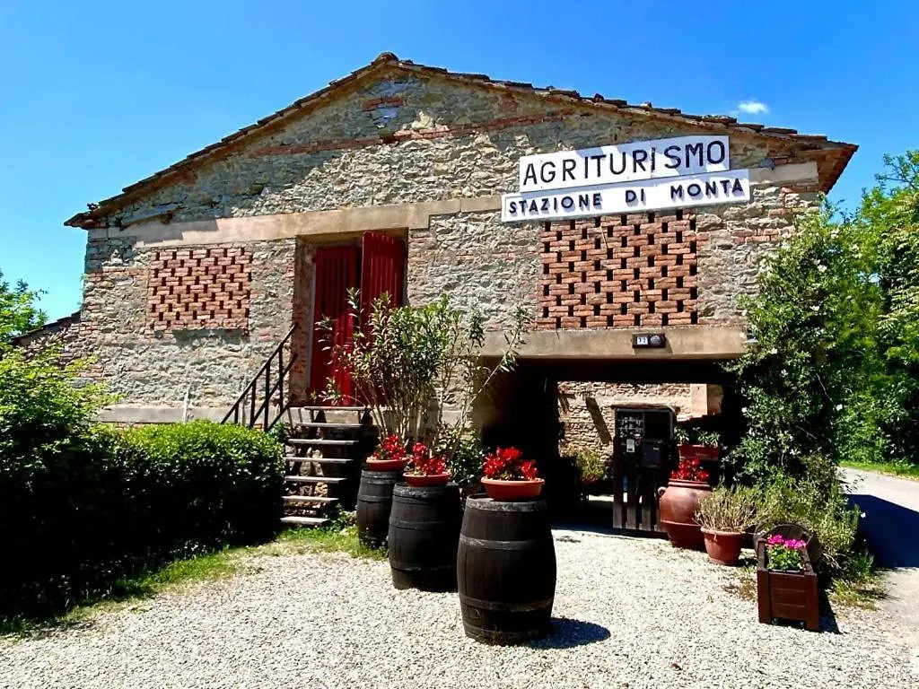 Agriturismo Stazione Di Monta Villa Vicchio