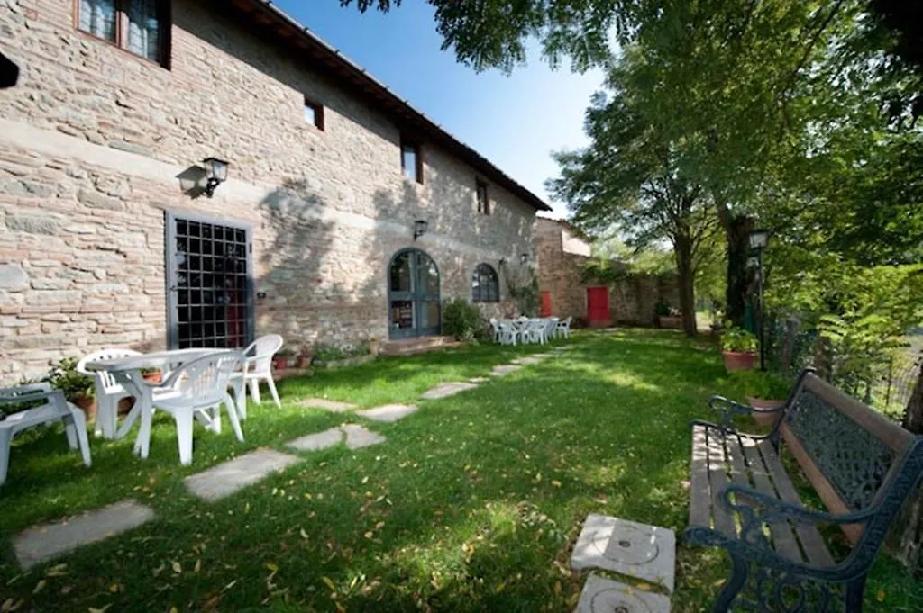 Agriturismo Stazione Di Monta Villa Vicchio 0*,