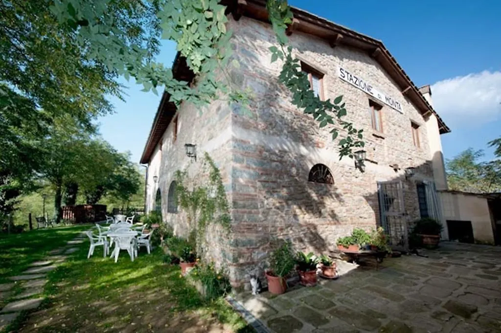 Agriturismo Stazione Di Monta Villa Vicchio Farm stay