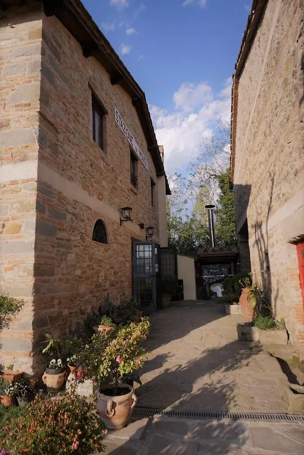 Farm stay Agriturismo Stazione Di Monta Villa Vicchio Italy