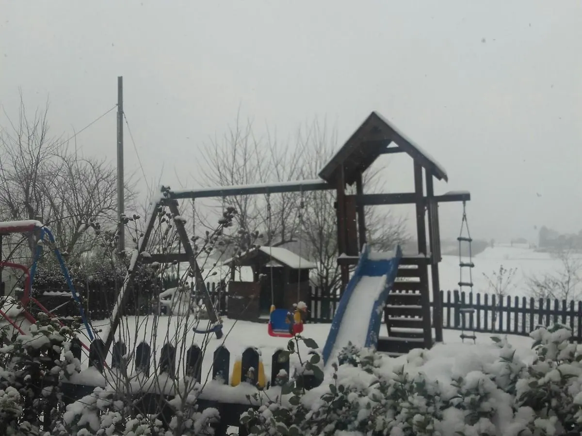 Agriturismo Stazione Di Monta Villa Vicchio 0*,