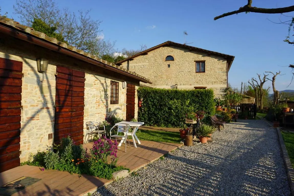Farm stay Agriturismo Stazione Di Monta Villa Vicchio Italy