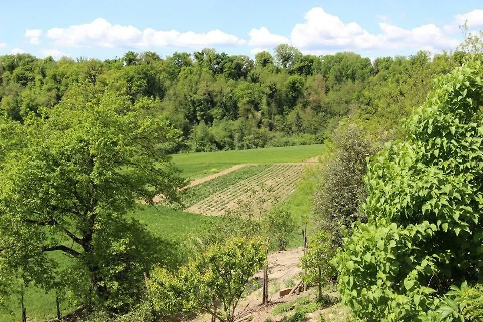 Farm stay Agriturismo Stazione Di Monta Villa Vicchio