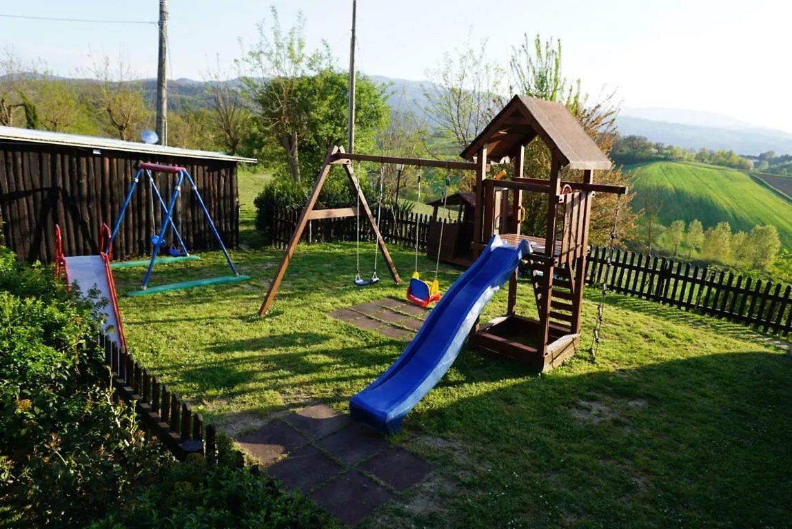 Farm stay Agriturismo Stazione Di Monta Villa Vicchio